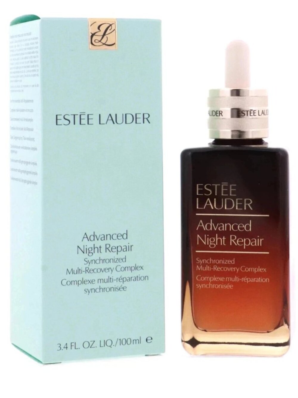 Estée Lauder Advanced Night Repair Serum 3.4 oz - Full Size Anti-Aging